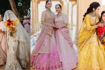 Trending: Floral Gardens For Your 2023 Wedding Décor Look So Dreamy!